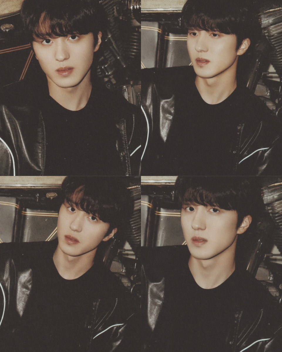 he’s so gorgeous 🩶