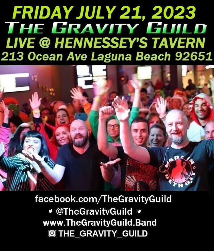 The Gravity Guild tweet media