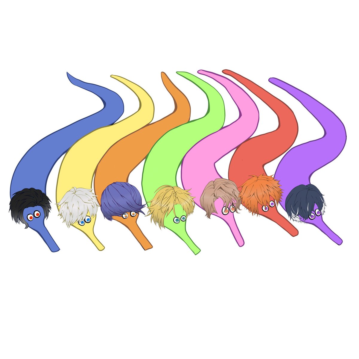 catbugzilla's tweet image. Heh

#obeyme #obeymefanart