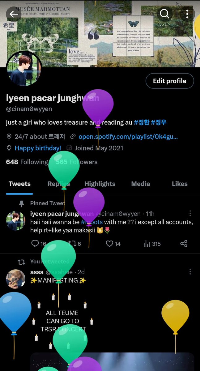 iyenn | pcd abis 😞✋🏻 tweet media