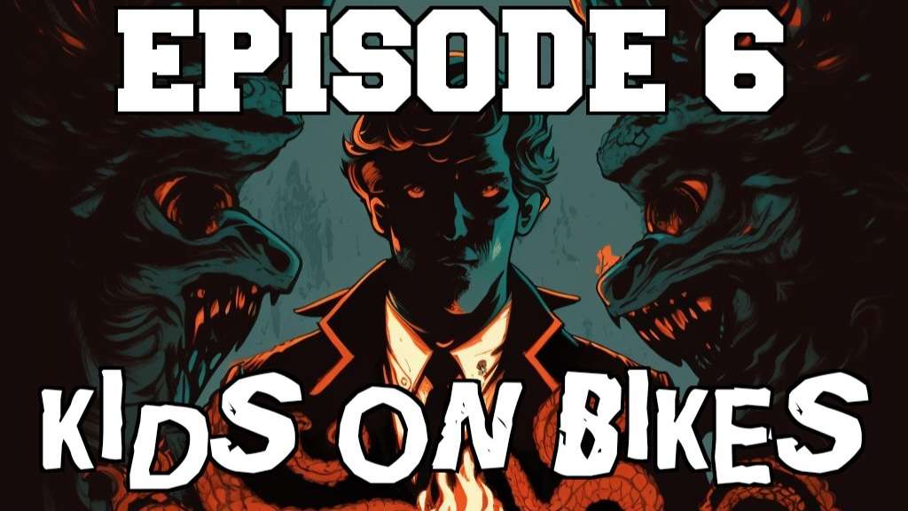 RavensRealmPod's tweet photo. Don't miss the thrilling Kids on Bikes conclusion, available now on all podcast platforms! https://t.co/2Zv9saX0Oo #love #fashion #art #photography #happy #twitter #cute #tbt #travel #repost #actualplay #food #fun https://t.co/oXCdx5ql7q