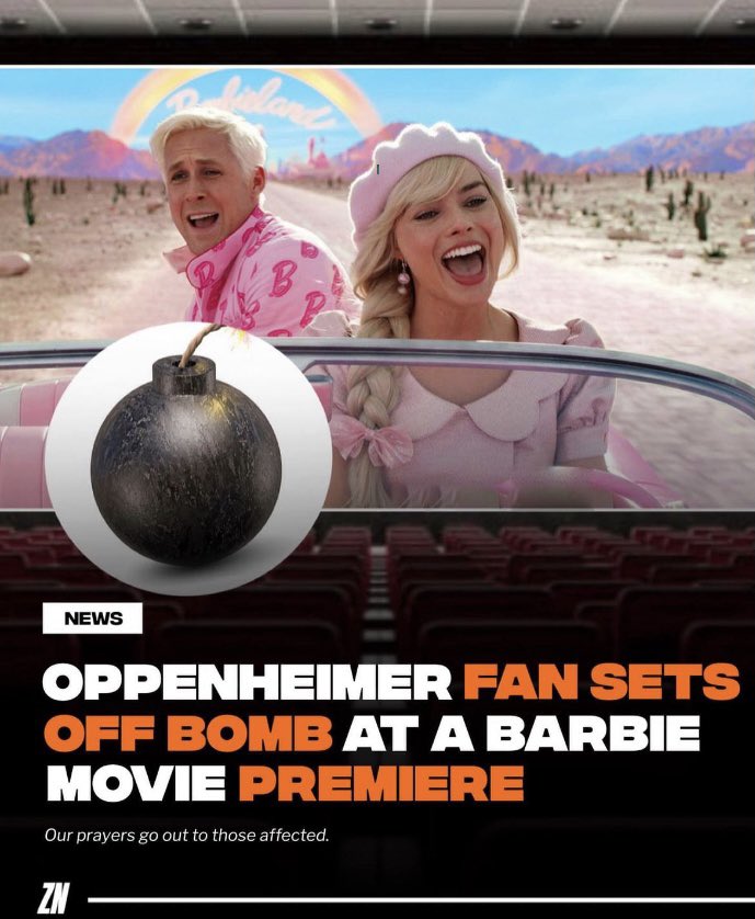 It's a Mf war now between those two movies 😭😭😭