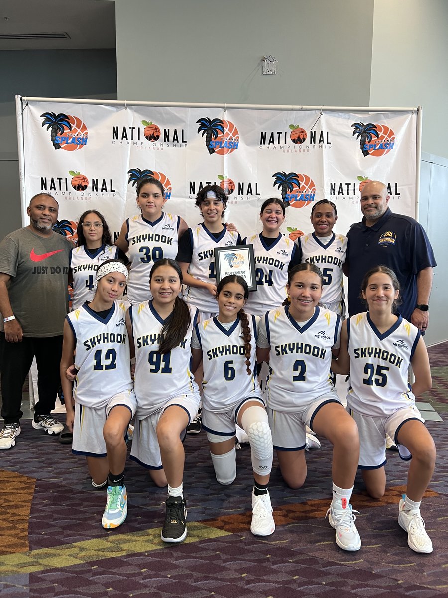 Ohio_Basketball's tweet photo. Orlando Splash, 2026 Blue A-D Platinum Division Champions, Alabama Sky Hook! @skyhookbbacade1 https://t.co/V56TSZZCjb