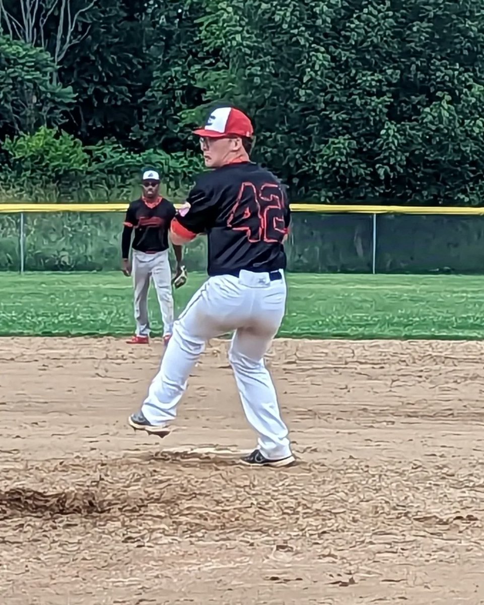412_warriors's tweet image. Playoffs start tomorrow!!!! Warriors finish the regular season in 4th place and will play Sheraden in the elimination round Saturday! 

Playoffs - Round 1
🆚: Sheraden
🕓: Saturday, July 22nd @ 8 pm
🏟️: John Herb Field 
⚾️: @philbell_6

#Matthew6:33