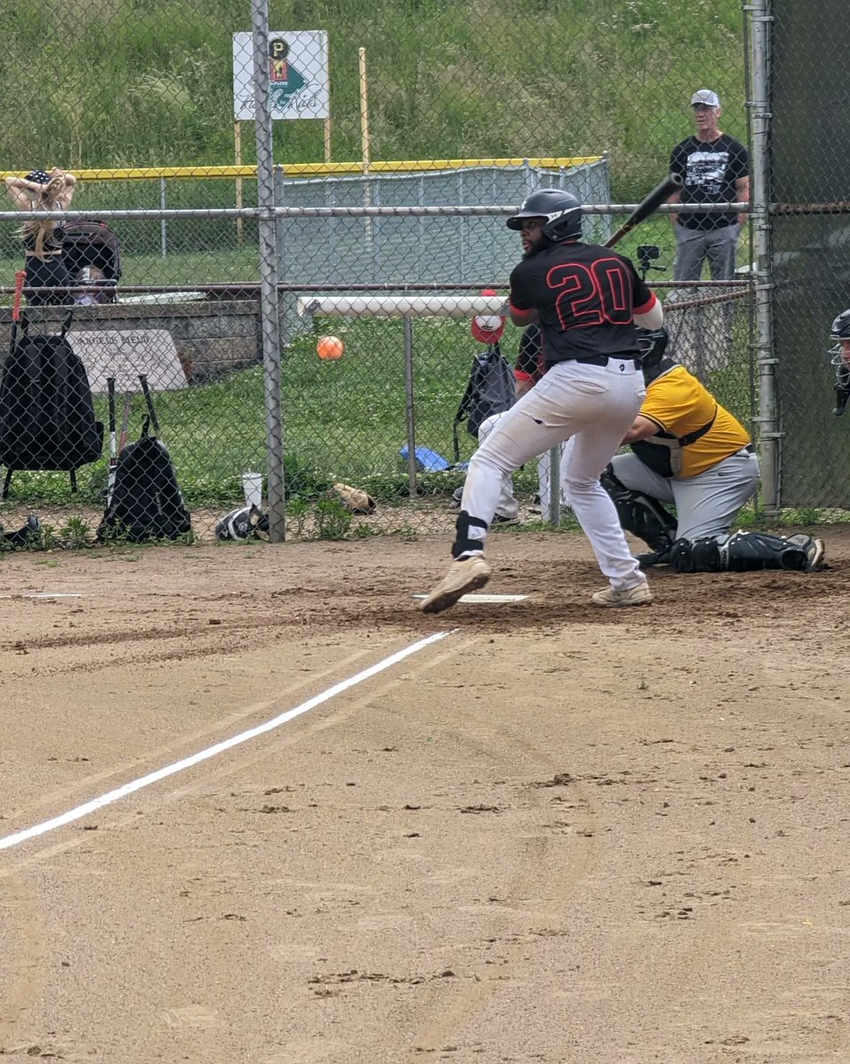 412_warriors's tweet image. Playoffs start tomorrow!!!! Warriors finish the regular season in 4th place and will play Sheraden in the elimination round Saturday! 

Playoffs - Round 1
🆚: Sheraden
🕓: Saturday, July 22nd @ 8 pm
🏟️: John Herb Field 
⚾️: @philbell_6

#Matthew6:33