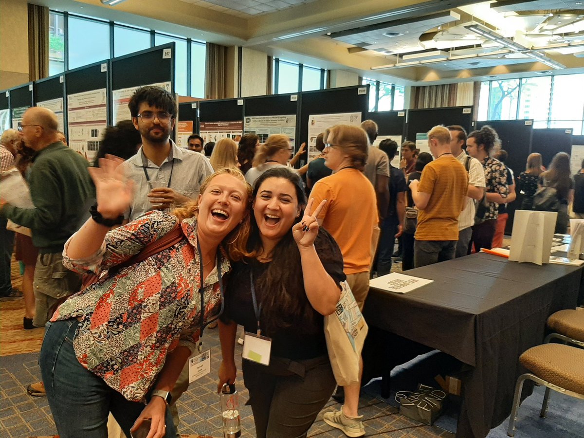 Ida Chow (@clawedfeet) on Twitter photo <a href="/vazquezn14/">Neftalí Vázquez</a>, @hej_cell "so happy to be here!!" <a href="/SocDevBio/">Society for Developmental Biology</a> #2023SDB <a href="/vazquezn14/">Neftalí Vázquez</a>, @hej_cell "so happy to be here!!" <a href="/SocDevBio/">Society for Developmental Biology</a> #2023SDB