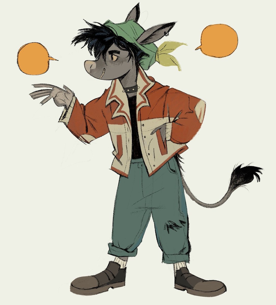 Pshonka_'s tweet photo. Finish🤲🧡
It was very interesting for me to experiment on the palette of your character!

Thank you for your patience
art for @/June_LaLonde https://t.co/xHSImVOi37
