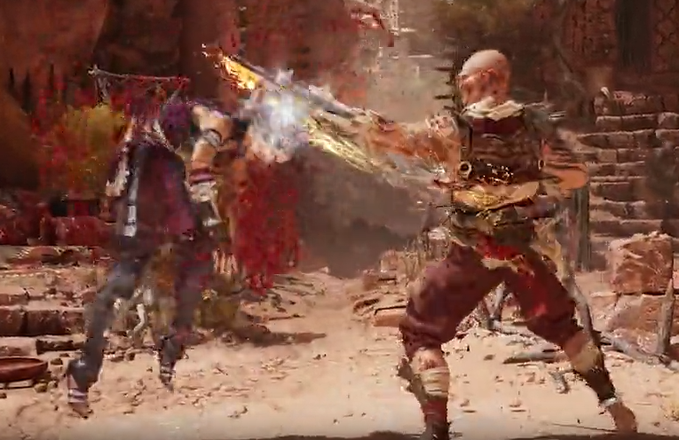 thethiny π°π on X: Baraka is Coming to Mortal Kombat 1. #MK1