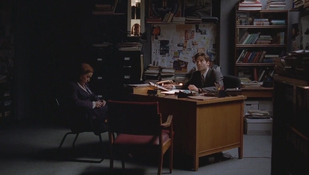 everyxfile's tweet photo. S04 E13 - Never again 

Directed by: Rob Bowman https://t.co/wf9EqpgIZk