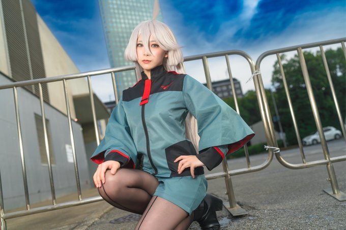 Twitterのコスプレ画像30