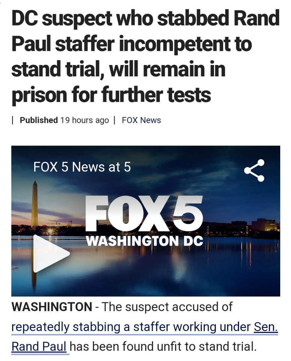 wewilwinthiswar's tweet photo. @RandPaul Seriously,  start paying attention to those close to you 😉 https://t.co/JnojfdnARY