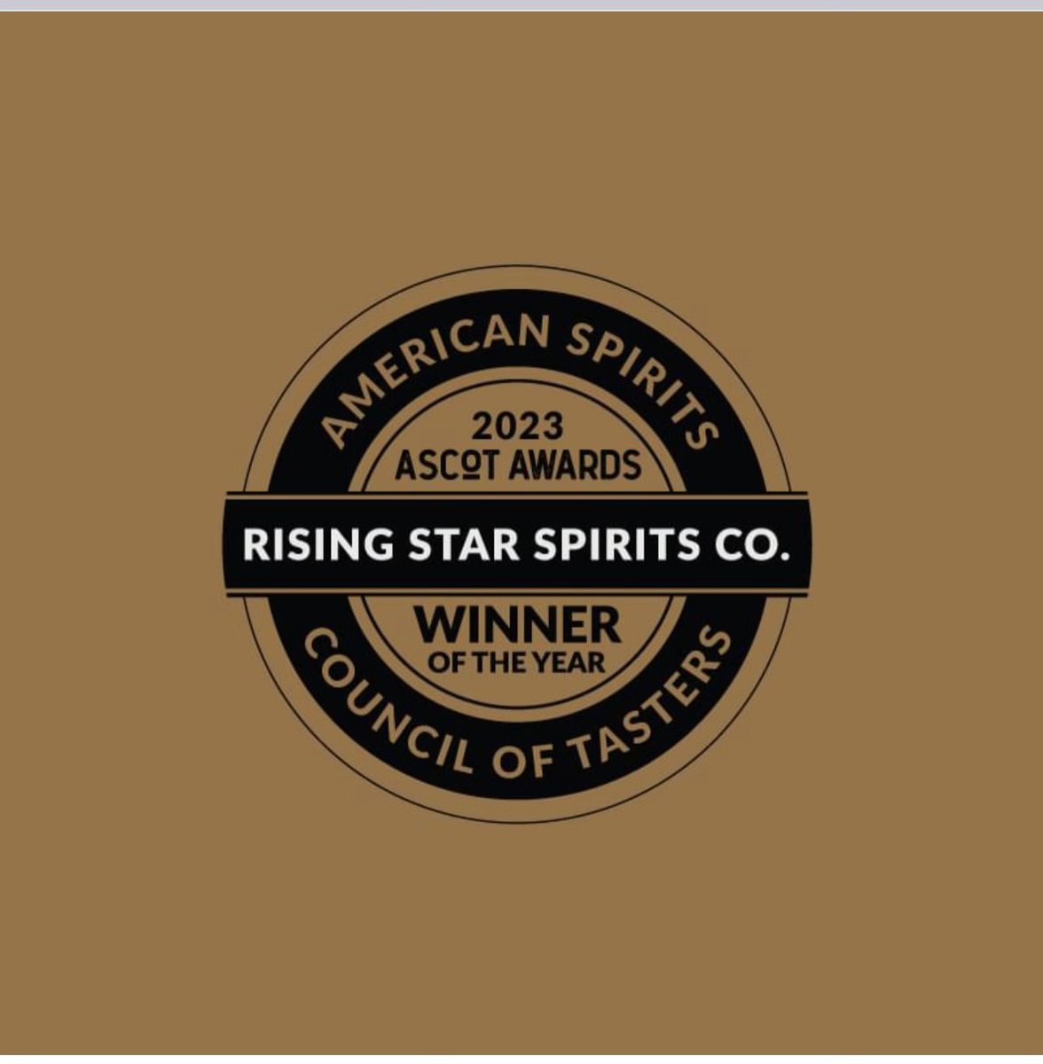 The entire Milam&amp;Greene team is celebrating this ASCOT award. We are Rising Stars! <a href="/FredMinnick/">FredMinnick</a>