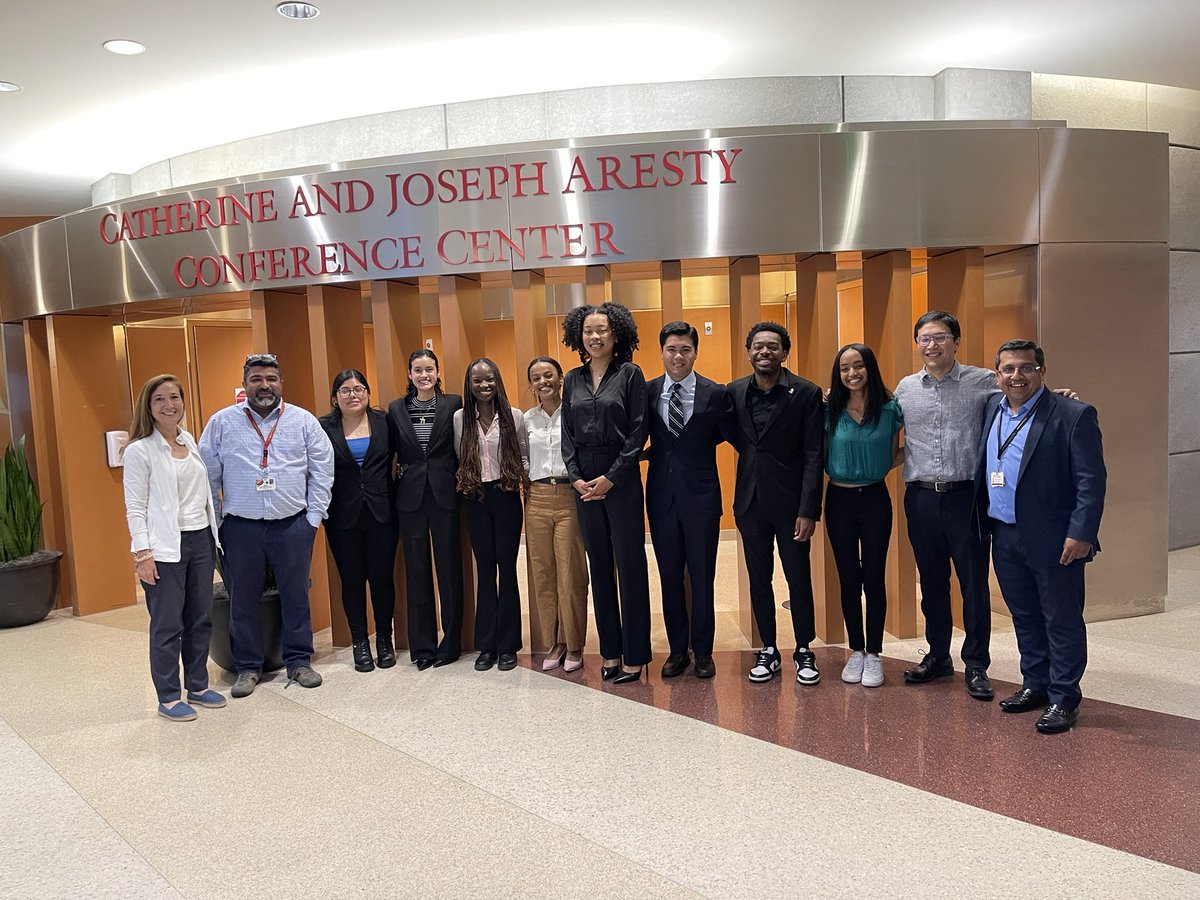 Linda Larsen (@lindahlarsen) on Twitter photo Beyond proud of our amazing students in the USC Radiology URM summer research program for their outstanding presentations at Grand Rounds today💯‼️<a href="/RadiologyUSC/">Radiology of USC</a> <a href="/KECKSchool_USC/">Keck School of Medicine of USC</a> <a href="/ResearchAtUSC/">USC Research and Innovation</a> Beyond proud of our amazing students in the USC Radiology URM summer research program for their outstanding presentations at Grand Rounds today💯‼️<a href="/RadiologyUSC/">Radiology of USC</a> <a href="/KECKSchool_USC/">Keck School of Medicine of USC</a> <a href="/ResearchAtUSC/">USC Research and Innovation</a>