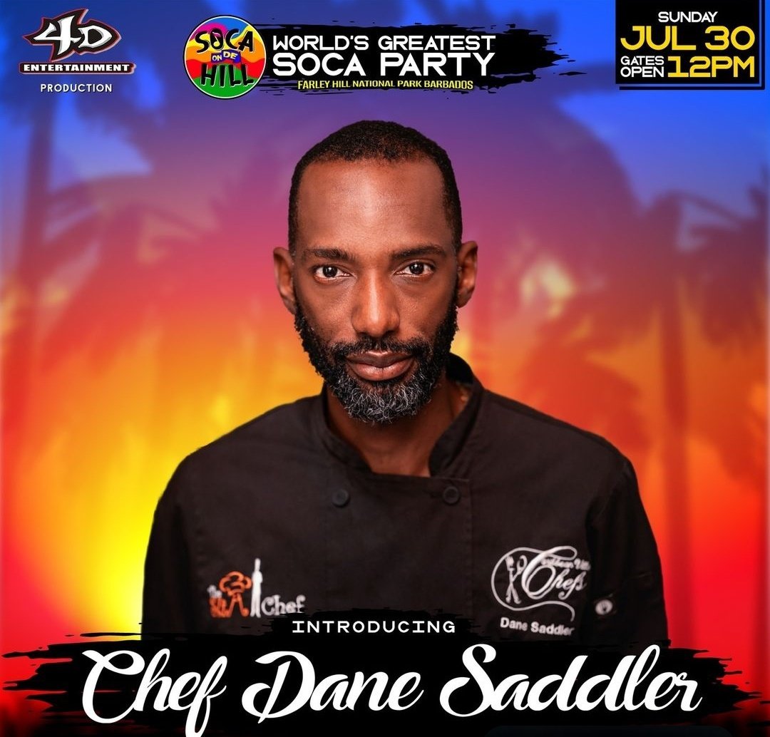 #socaonthehill July 30th. Join us in the Vip zone for the ultimate experience.