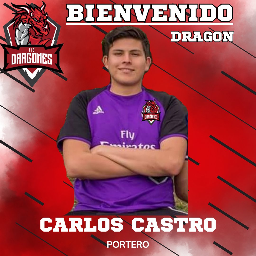 Dragones 119 FC tweet media