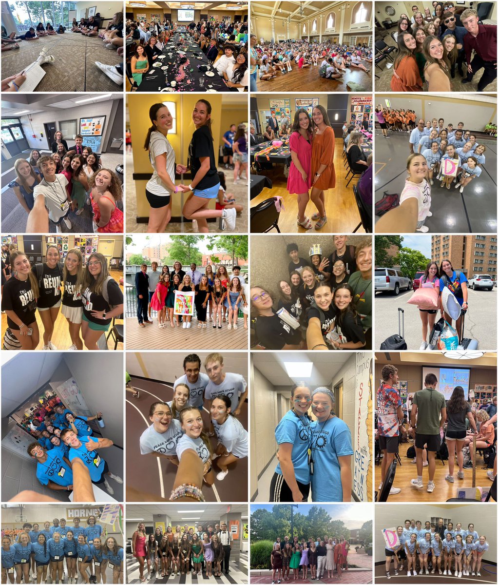 BPHS President, Maddy &amp; Vice President, Breanna attended the 60th Annual KSHSAA Student Council Leadership Workshop this week! #DragonPride