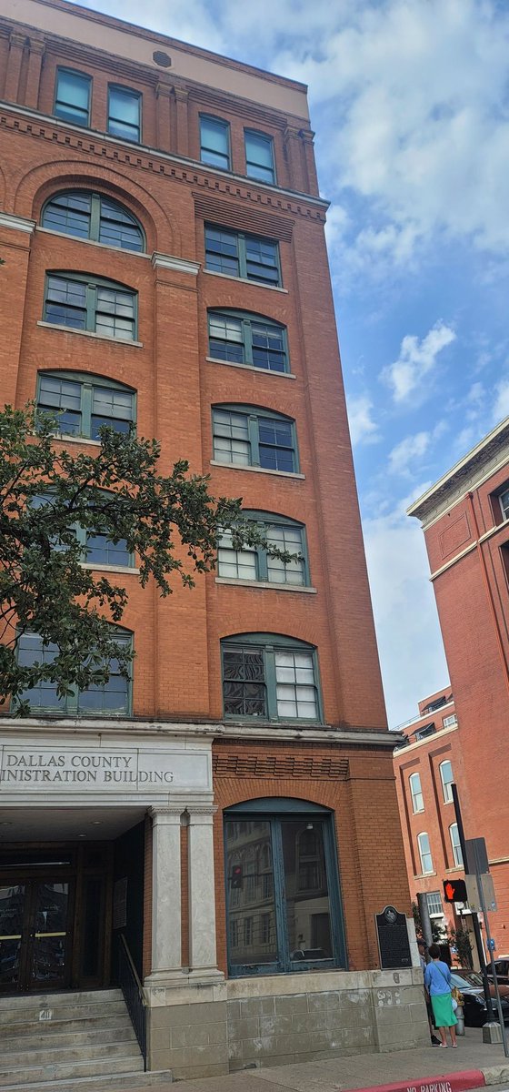 A little bit of summer learning today as we visited the <a href="/SixthFlrMuseum/">TheSixthFloorMuseum</a>. #CollinsFamilySummerBucketList2023