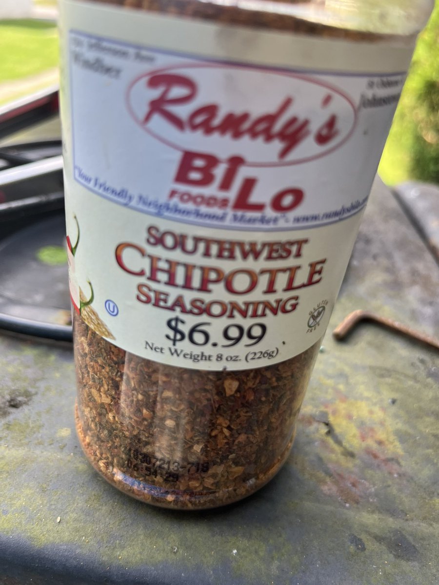 toddly42002's tweet image. The last few #bbq seasoned #chicken #kabobs