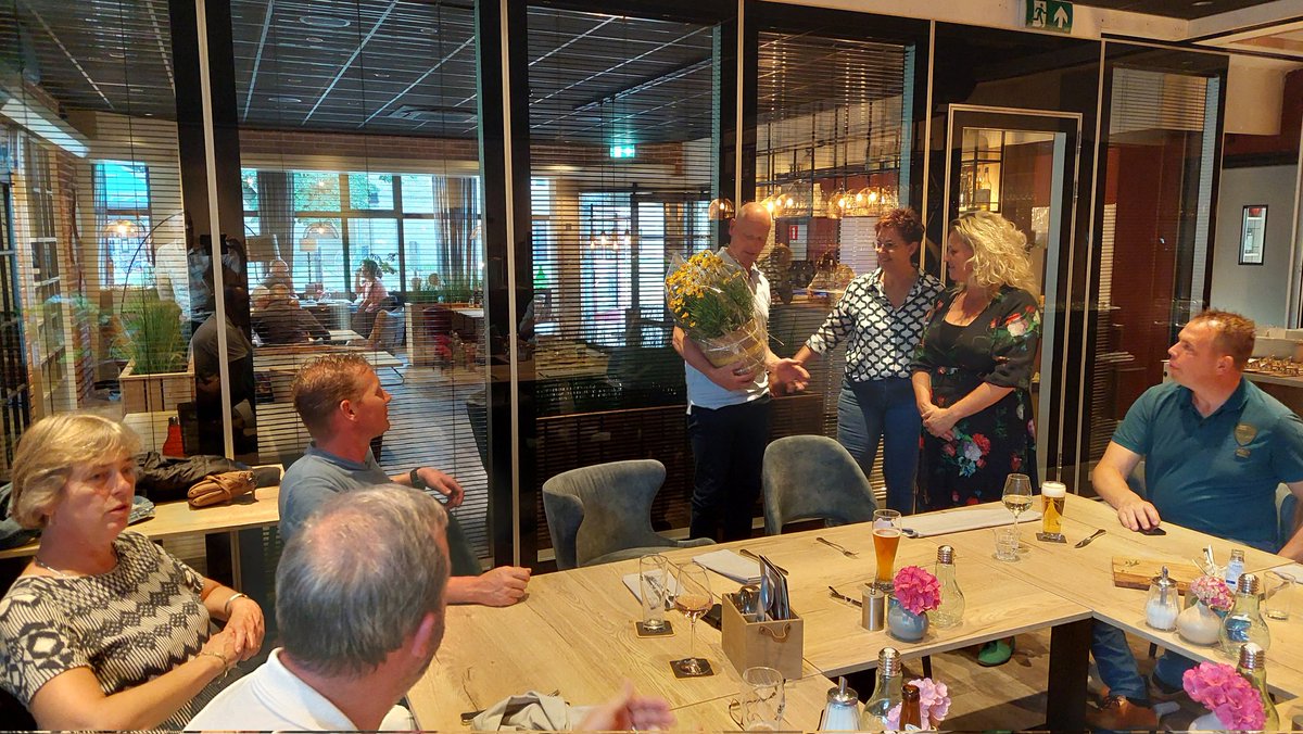 Gemeentebelangen De Wolden tweet media