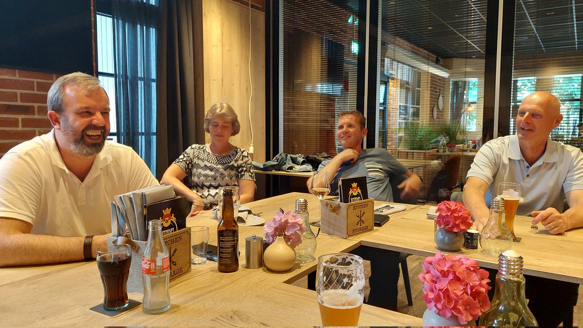 Gemeentebelangen De Wolden tweet media