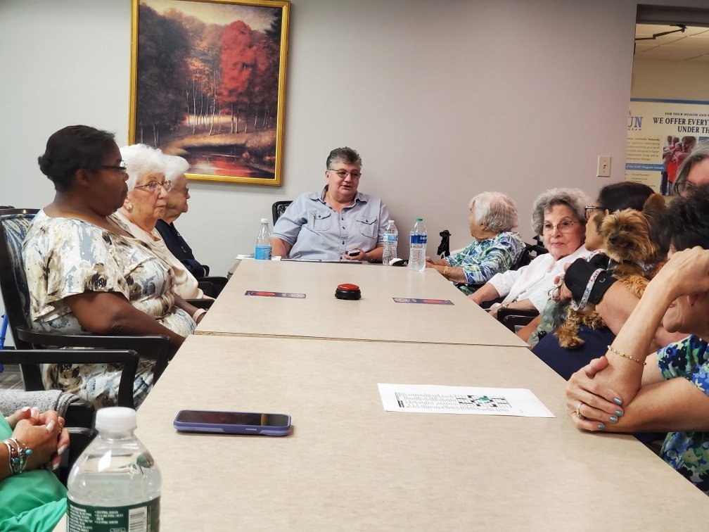 Wallkill Living Center tweet media