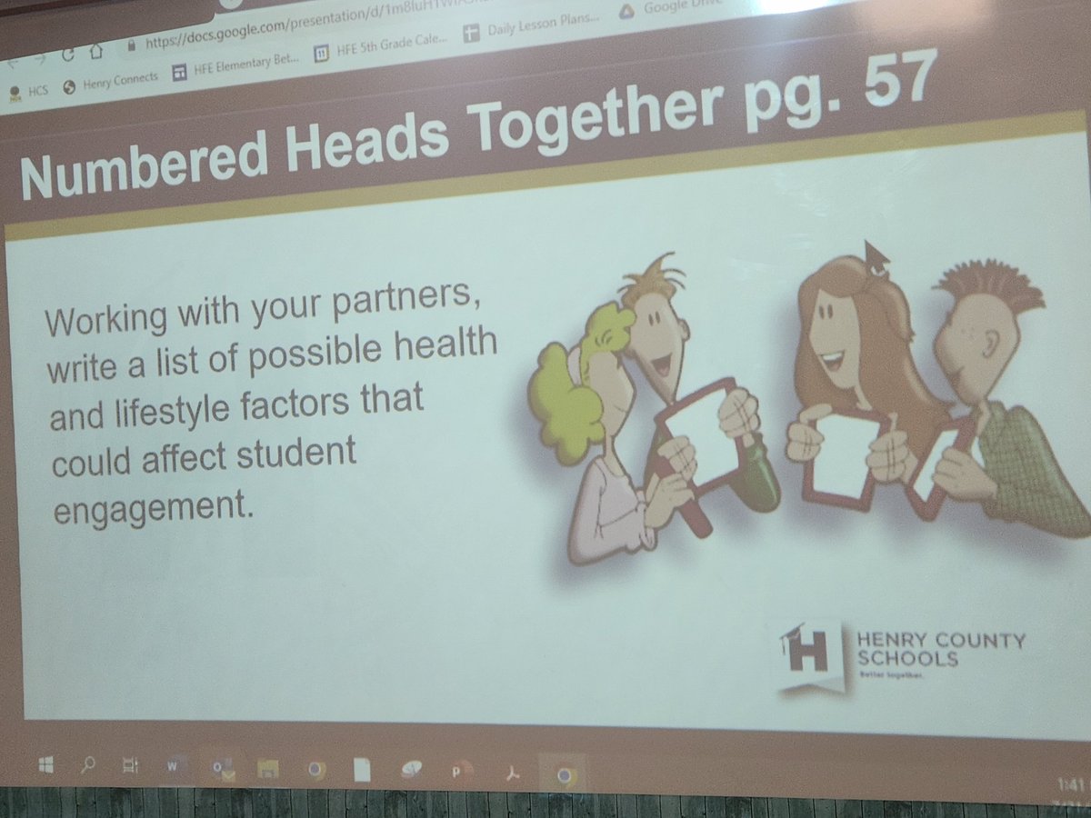 stacyrsalter's tweet photo. #EducatorsLaunch2023 Choice Day, 3 sessions of High Impact Instructional Strategies - Numbered Heads. There was so much engagement and learning today! #TotalParticipationTechniques https://t.co/sLHp05wAze