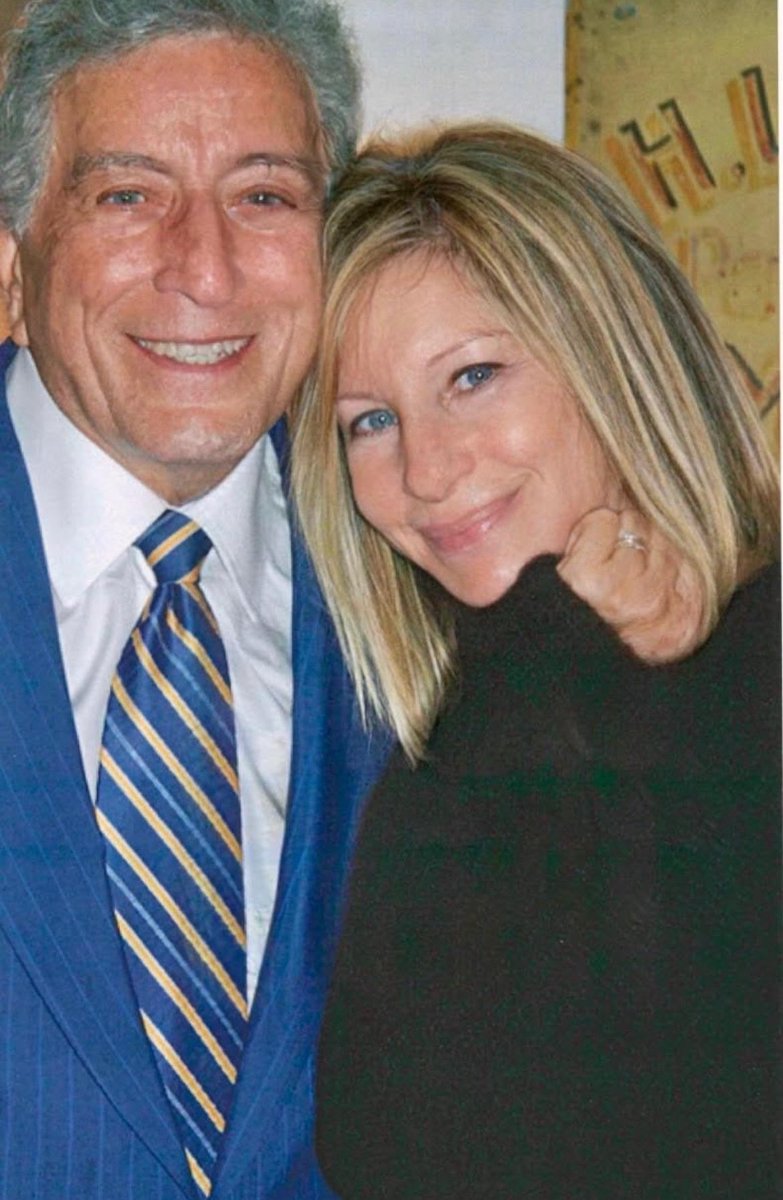 Tony was incredibly sweet and a joy to sing with. May he rest in peace.