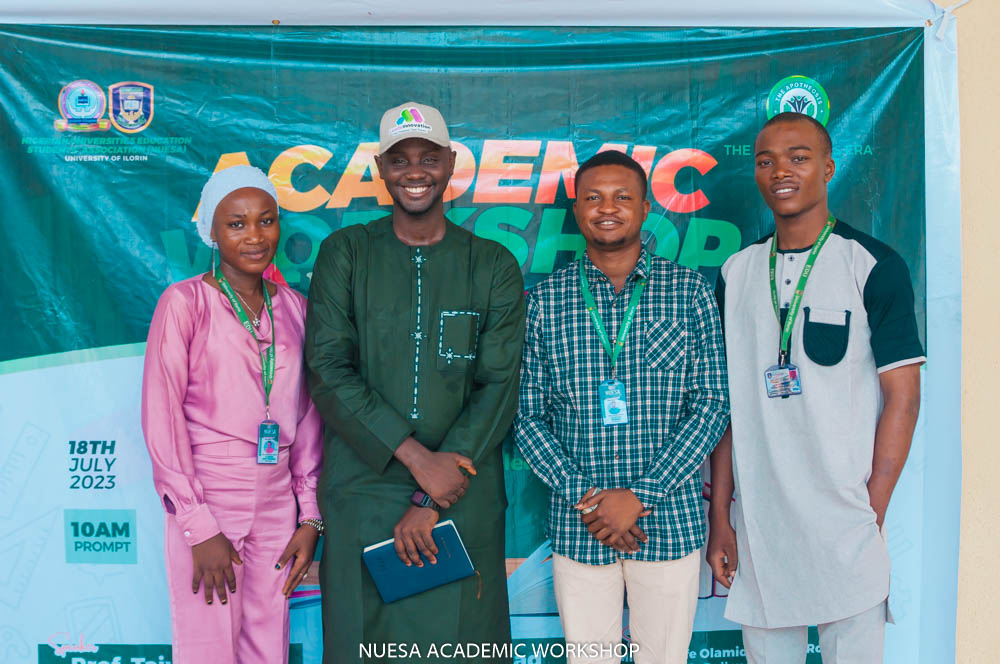 It was another great time learning and sharing with the Community of Preservice Teachers of Faculty of Education <a href="/NUESAUPDATE/">NUESA UNILORIN</a> at the <a href="/UnilorinNGR/">University of Ilorin, Nigeria</a>. As always, it was a fun time!
Again, thank you to the brilliant community led by Oba Adeyemi, and <a href="/leadsinnovate/">Leads Innovation</a> for the opportunity.