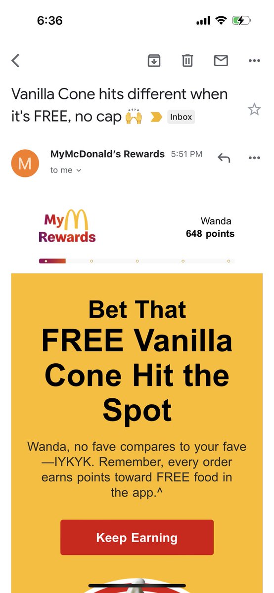 wanda tweet media
