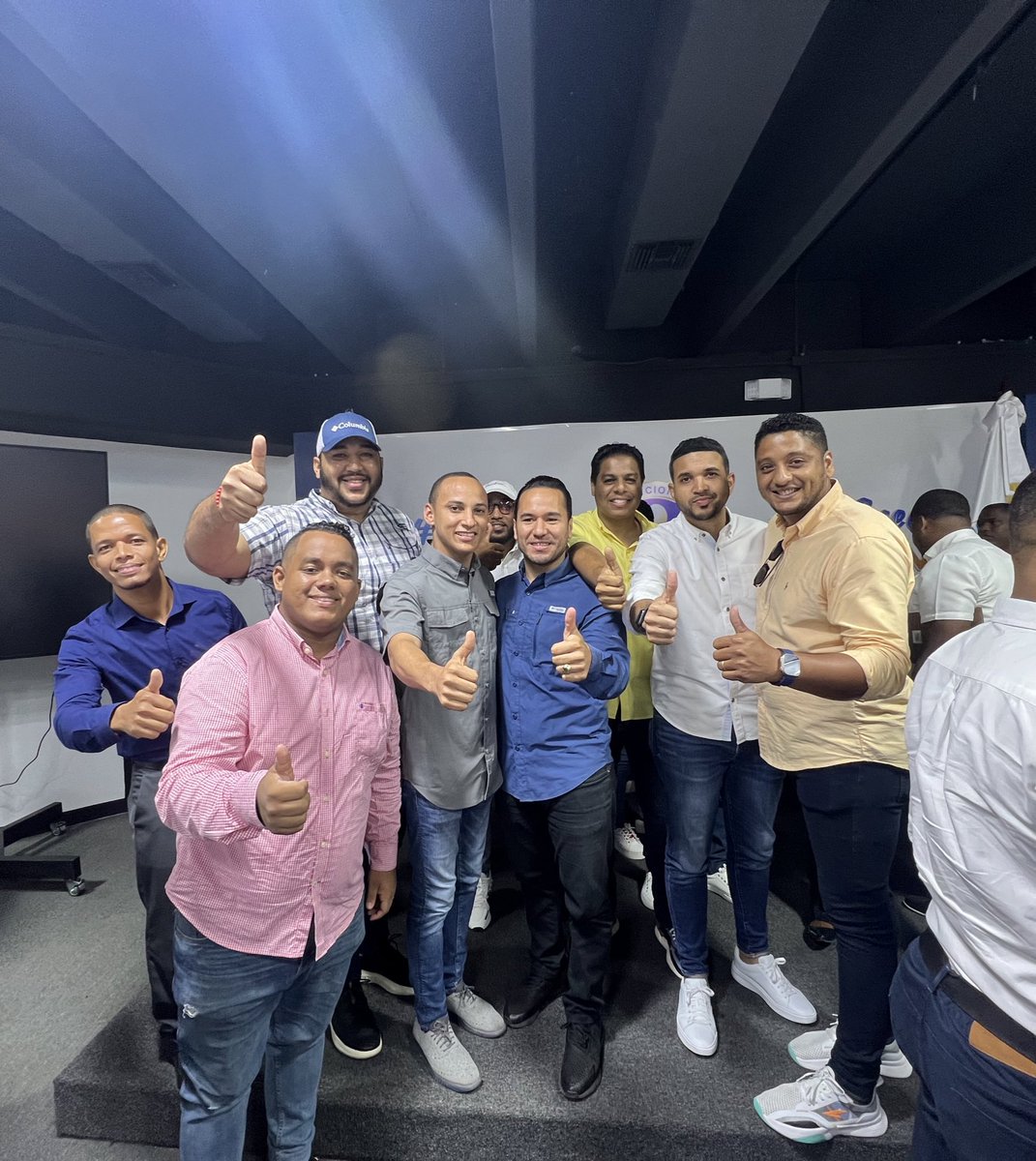 Jacksondejesus_'s tweet image. ¡La Juventud está con @luisabinader !

Recientemente estuve participando como Presidente de la Juventud Revolucionaria Moderna de San Francisco de Macorís, en el encuentro de nuestra comisión política nacional del @prm_oficial. 

#Yocreoenti #JuventudconLuis #JRM