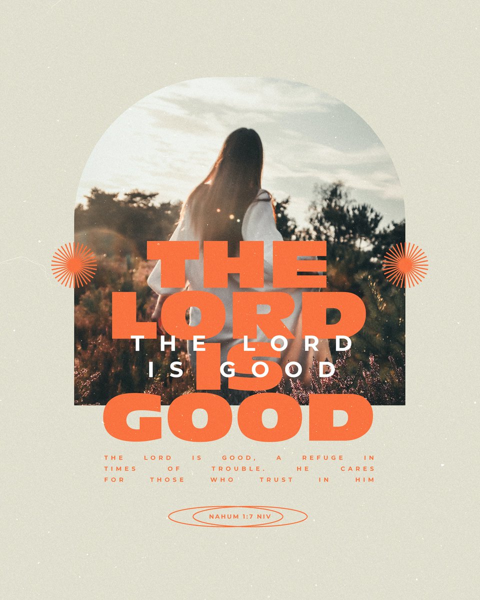 Impact__U's tweet photo. The Lord Is Good! https://t.co/8DquuAqoqK
