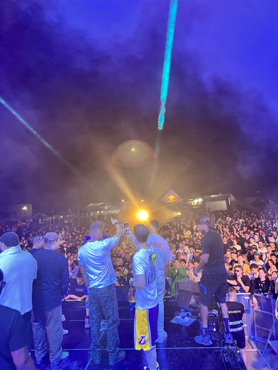 PMoney's tweet photo. Today we took 9 Grime mcs and a Dj to Czech Republic and headlined a festival. 

Grime Mc fm. https://t.co/zMoSgquGKK