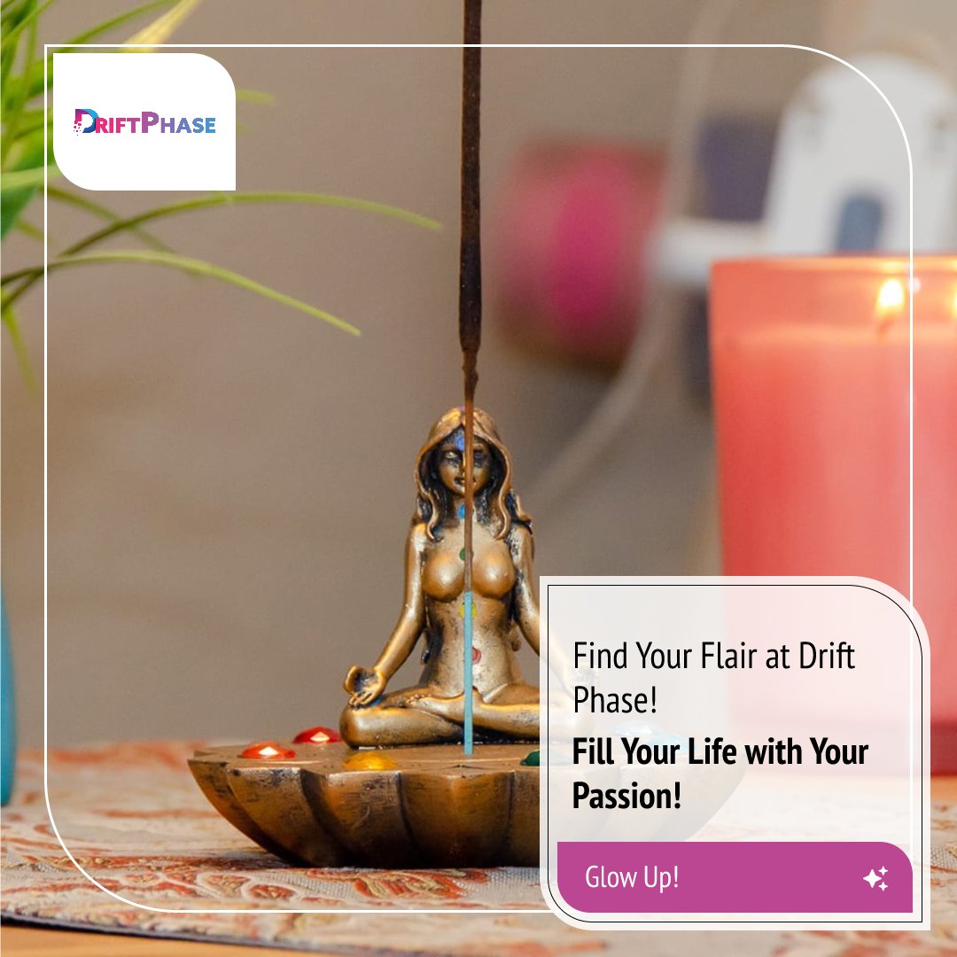 DriftPhase's tweet photo. 🕊️Unleash your inner Zen with our Bronze Chakra Meditation Stick Incense Holder!🧘‍♀️

https://t.co/fbUDgTqSee 

#ZenVibes #Mindfulness #InnerPeace #harmony #bonethugsnharmony #peace #peaceful #peaceofmind #peaceandquiet #peacefull #peace✌ #peacewithin #meditation https://t.co/q56l9zJQeE