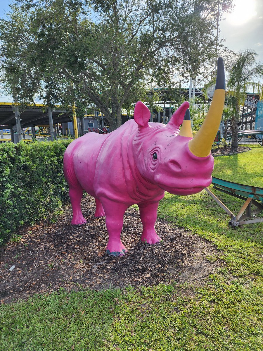 MrBeanPR's tweet image. Hasta en FunSpot nos tenemos que mamar a Barbie #Barbie #Funspot