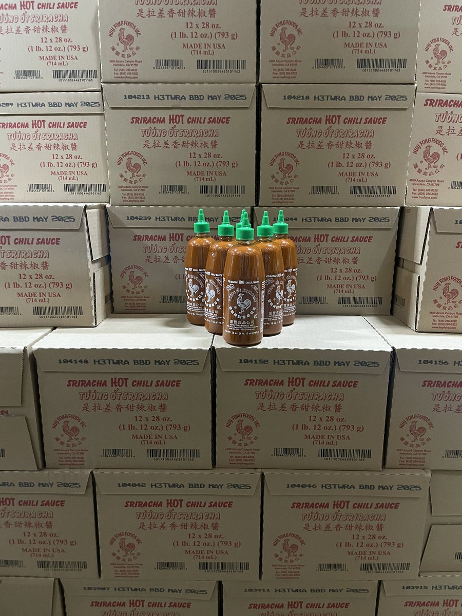 Looks like next week’s heat wave came early! Limit 12 bottles (yes, 12) #okwx <a href="/tornadopayne/">David Payne</a> <a href="/KOCOdamonlane/">Damon Lane</a> <a href="/MikeMorganKFOR/">Mike Morgan</a> <a href="/NWSNorman/">NWS Norman</a>