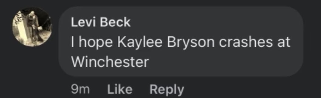 Kaylee Bryson tweet media