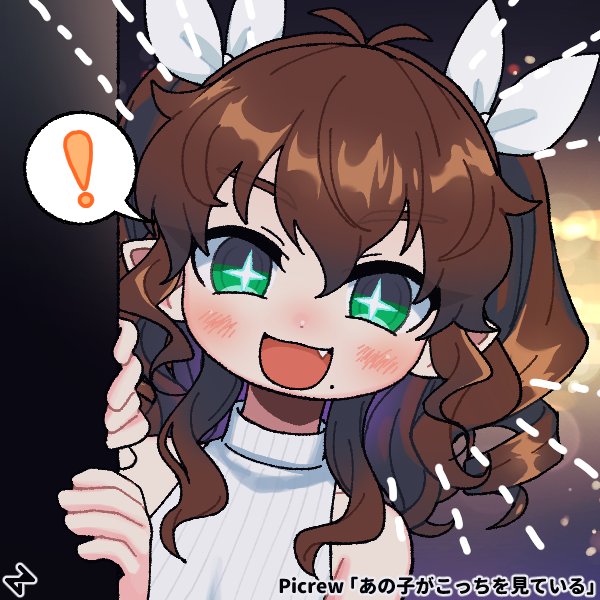 SeikeBer's tweet image. Soo cute! 
Tagging: @OtakianStorm @EdgerSlayer @Cammottos