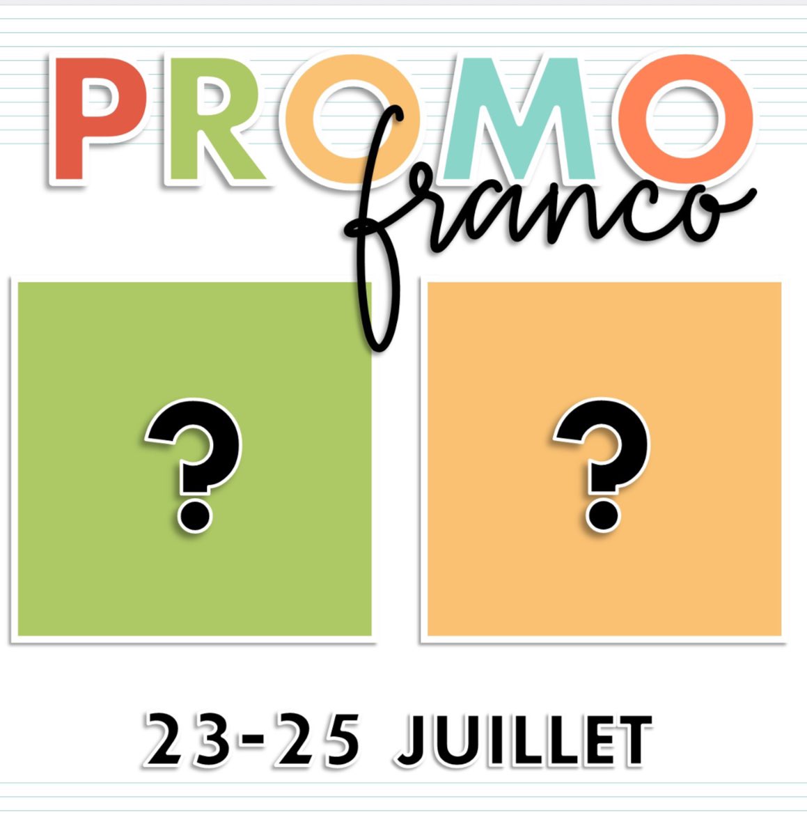 Here is a sale you won’t want to miss!  Over 80 French TPT sellers have come together to throw this amazing sale!  Resources will be on sale for $1 or $2.  That’s it!! Check daily as new resources will be added each day. The link will be posted on sale day! Stay tuned!