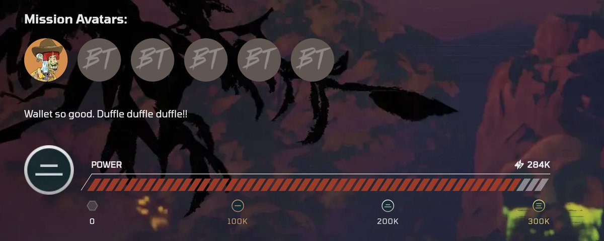 I'm absolutely soaked trying to hide this contraption underwater for <a href="/10KTFshop/">Wagmi-san</a> 

Luckily my swank friend is taking the mail to le bureau de poste.