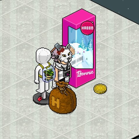 Sorteo de Rares:

🥇Mochila transparente con planta - Etq 20c.

🥈Caja de Muñeca - Etq 10c.

Requisitos:

- Rt.
- Follow.
- Etq. a tu amix mas bobo que tengas.

Finaliza en unos días. Suerte a todos 🤍.