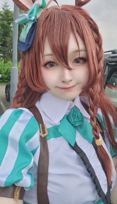 Twitterのコスプレ画像22