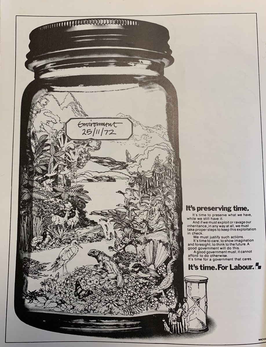 sewauc's tweet photo. 1972 - 51 years ago - Bob Harvey’s great campaign for Labour: “It’s time”. From my archives . . . https://t.co/Z7xu9wLwoI