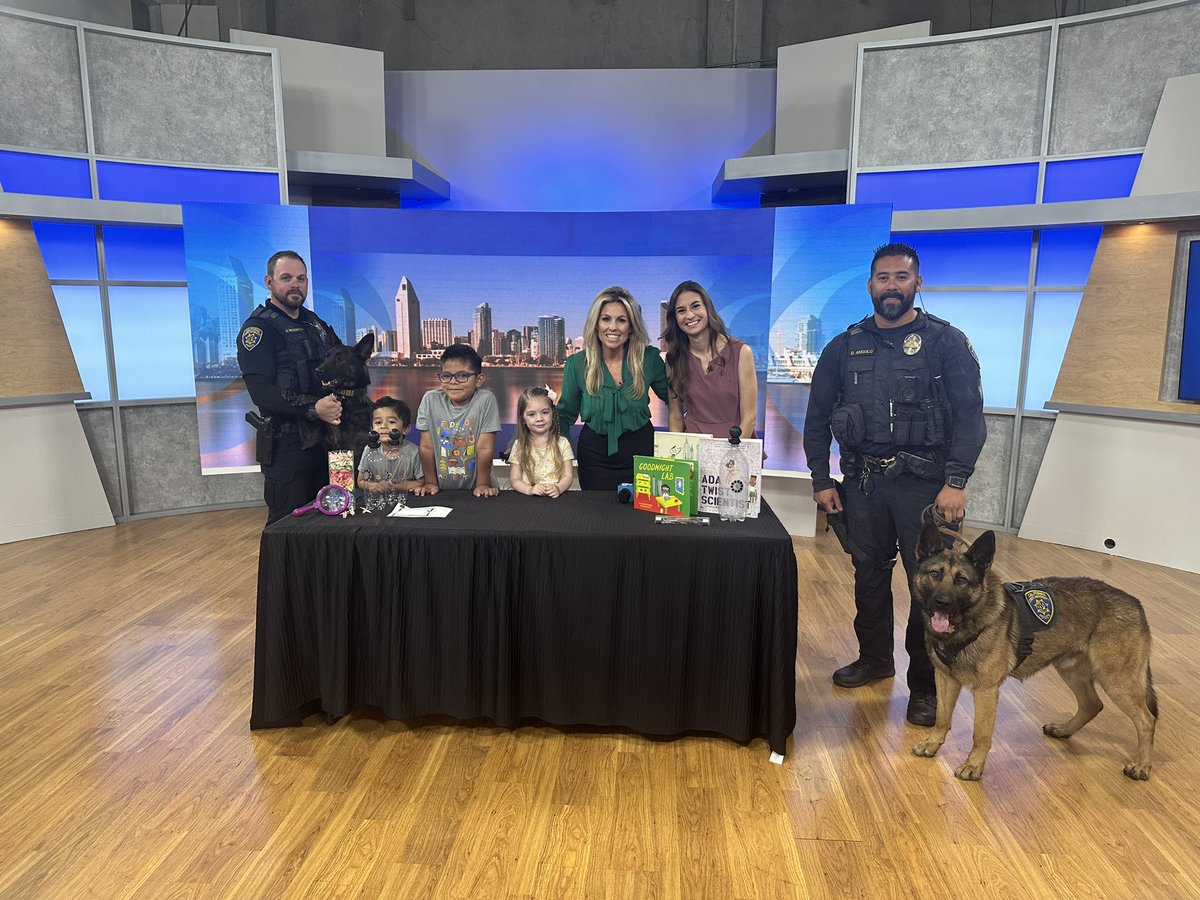 CSUSM Police tweet media