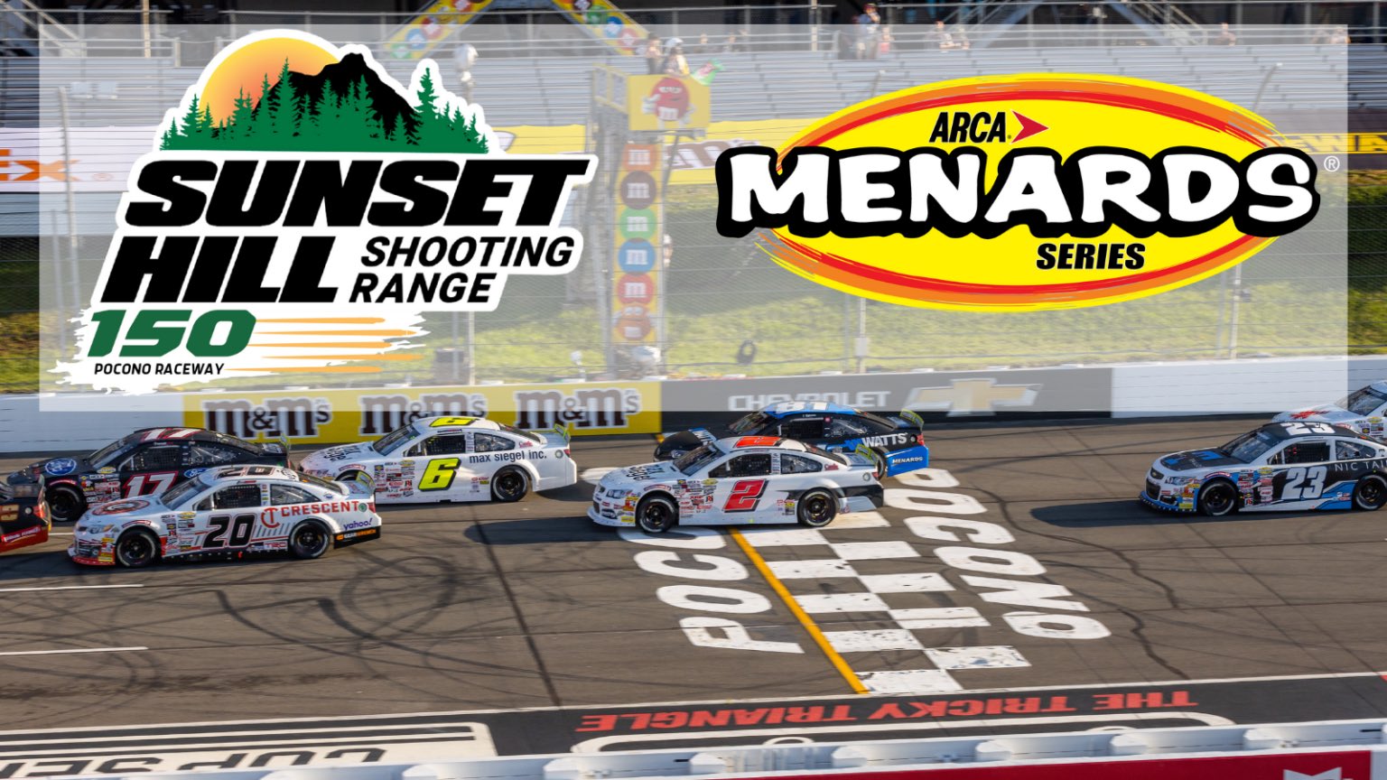 pocono-raceway-on-twitter-weather-update-due-to-weather-the-sunset
