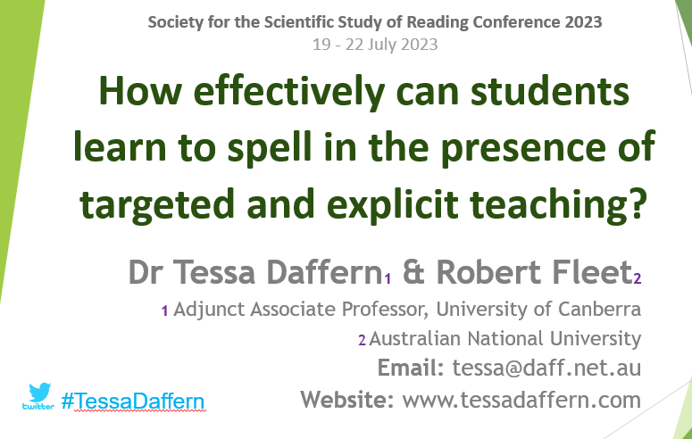 Tessa Daffern tweet media