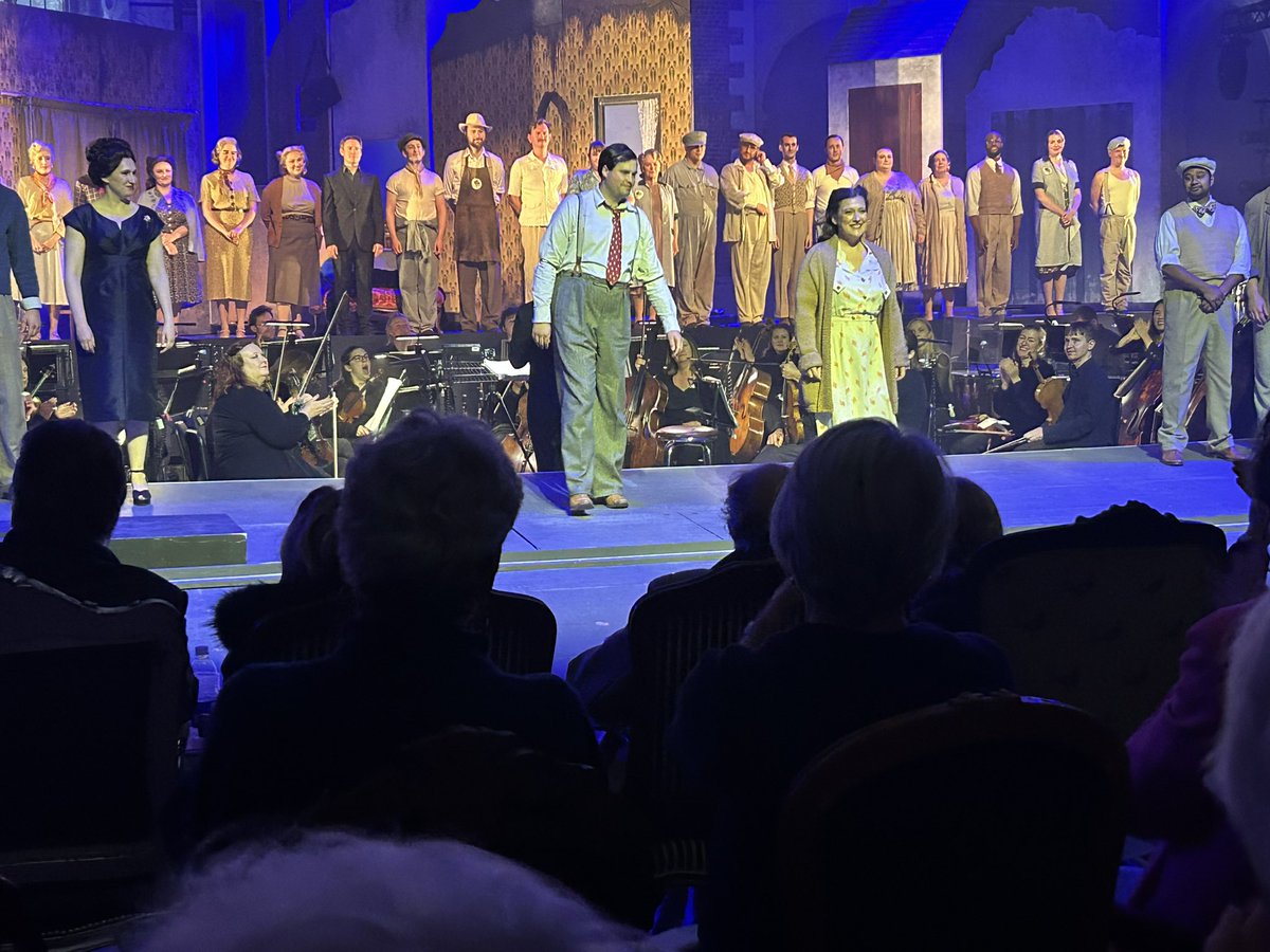 Paul Gilluley🌈✨ (@pgilluley) on Twitter photo Final word tonight to <a href="/Birdsoprano/">Katie Bird</a> . What a beautiful touching Mimi. Wonderful. Speechless! #OHPBoheme <a href="/operahollandpk/">Opera Holland Park</a> Final word tonight to <a href="/Birdsoprano/">Katie Bird</a> . What a beautiful touching Mimi. Wonderful. Speechless! #OHPBoheme <a href="/operahollandpk/">Opera Holland Park</a>