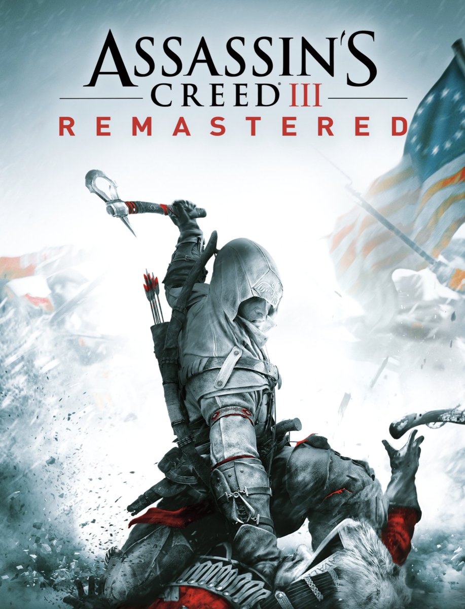 JosegaMaister's tweet photo. @Sr_Invictus Platino 6 2023 22-07-2023

Assassin's Creed III PS4

Un Assassin's Creed muy criticado en su época y del cual tenia un mal recuerdo ya que lo he disfrutado bastante, supongo que para nadie es fácil ser el sucesor de Ezio. Creditos de Fanorona a @Peluka42 y @borjalam

7'5/10 https://t.co/fQlqG13fma