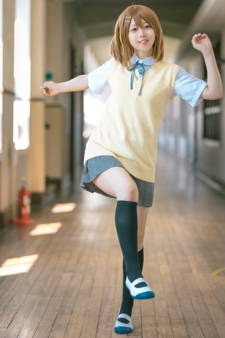 Twitterのコスプレ画像20