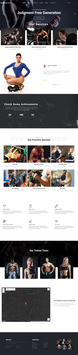 Gym website

#gym #gymlife #gymsetup #wordpress #elementor #elementorpro #skilledsajib #skilled #sajib