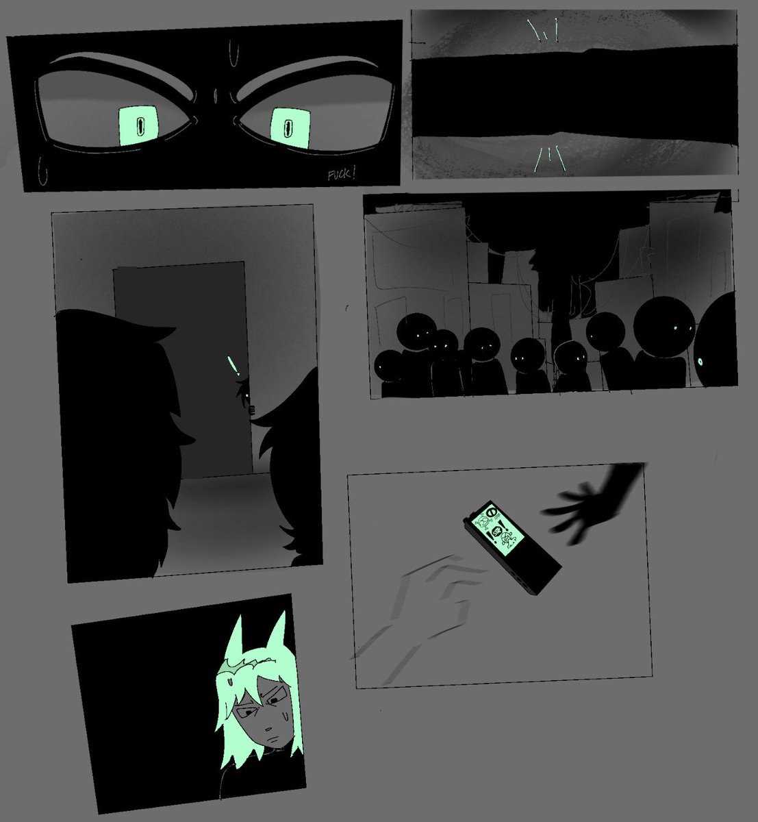 modestcats's tweet image. Hehe